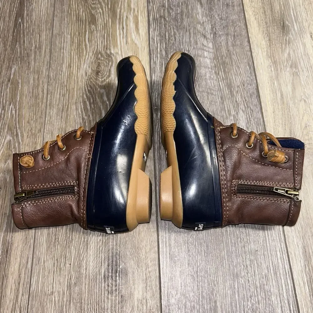 Sperry previously owned